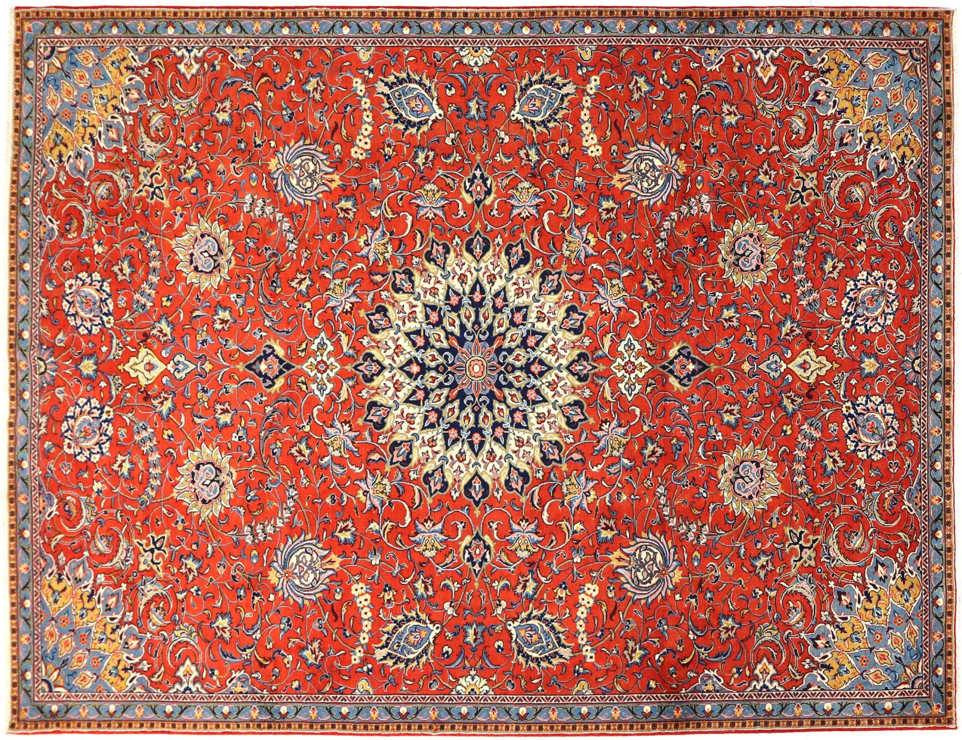 Sarough   336 x 230 cm