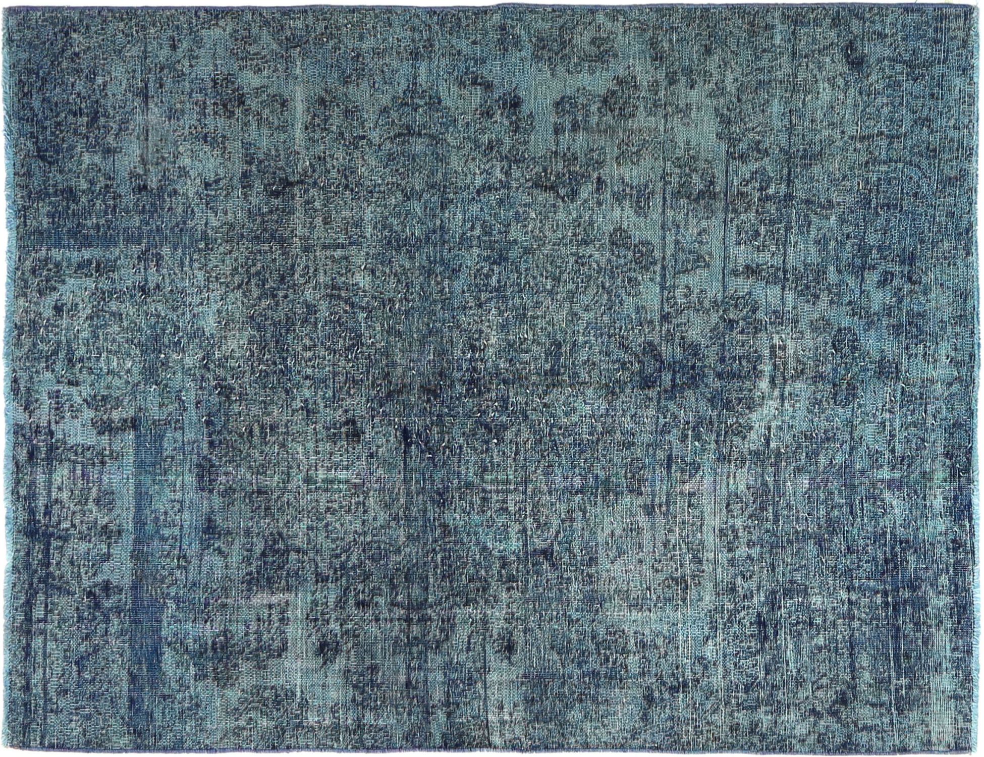 Persisk vintage teppe   204 x 147 cm