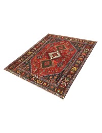 Rød persia Shiraz 230 x 145 cm - view 3