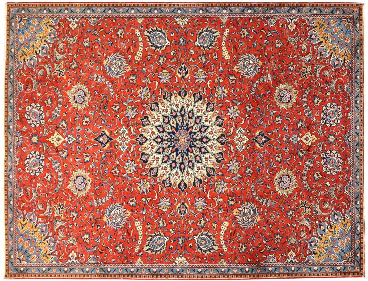 Rosso Persiano Sarough 336 x 230 cm