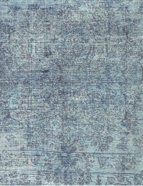 Sininen Persia Persialaiset vintage matot  204 x 147 cm