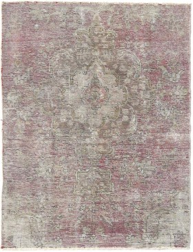 Grigio Persiano Tappeto vintage persiano 160 x 115 cm