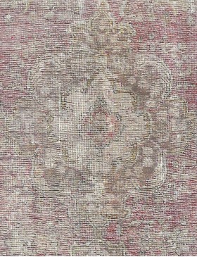 Grigio Persiano Tappeto vintage persiano 160 x 115 cm - view 2