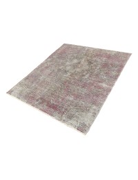 Grå Persien Persisk vintage matta  160 x 115 cm