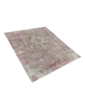 Grigio Persiano Tappeto vintage persiano 160 x 115 cm - view 4