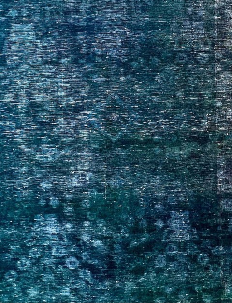 Vintage Perserrteppich 246 X 145