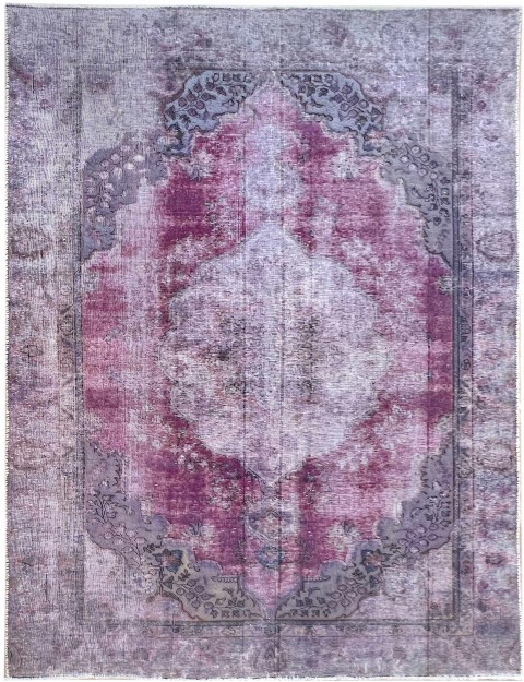 Persischer Vintage Teppich 284 x 180