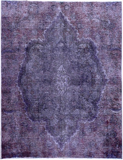 Blå Persia Vintage Teppe  229 x 187 cm