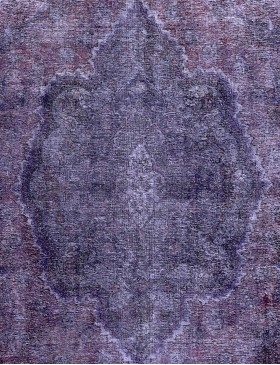 Sininen Persia Vintage Carpet  229 x 187 cm