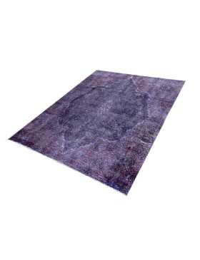 Sininen Persia Vintage Carpet  229 x 187 cm