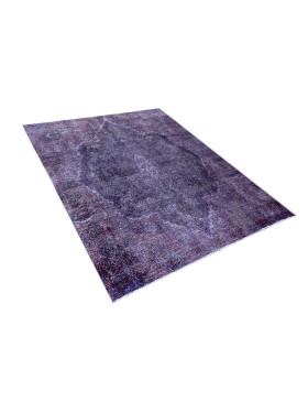 Sininen Persia Vintage Carpet  229 x 187 cm