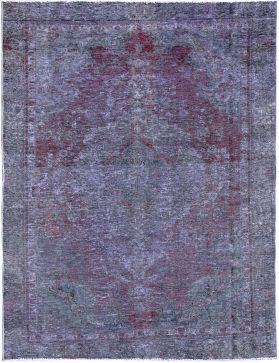  Vintage Tapis 288 X 185 violet