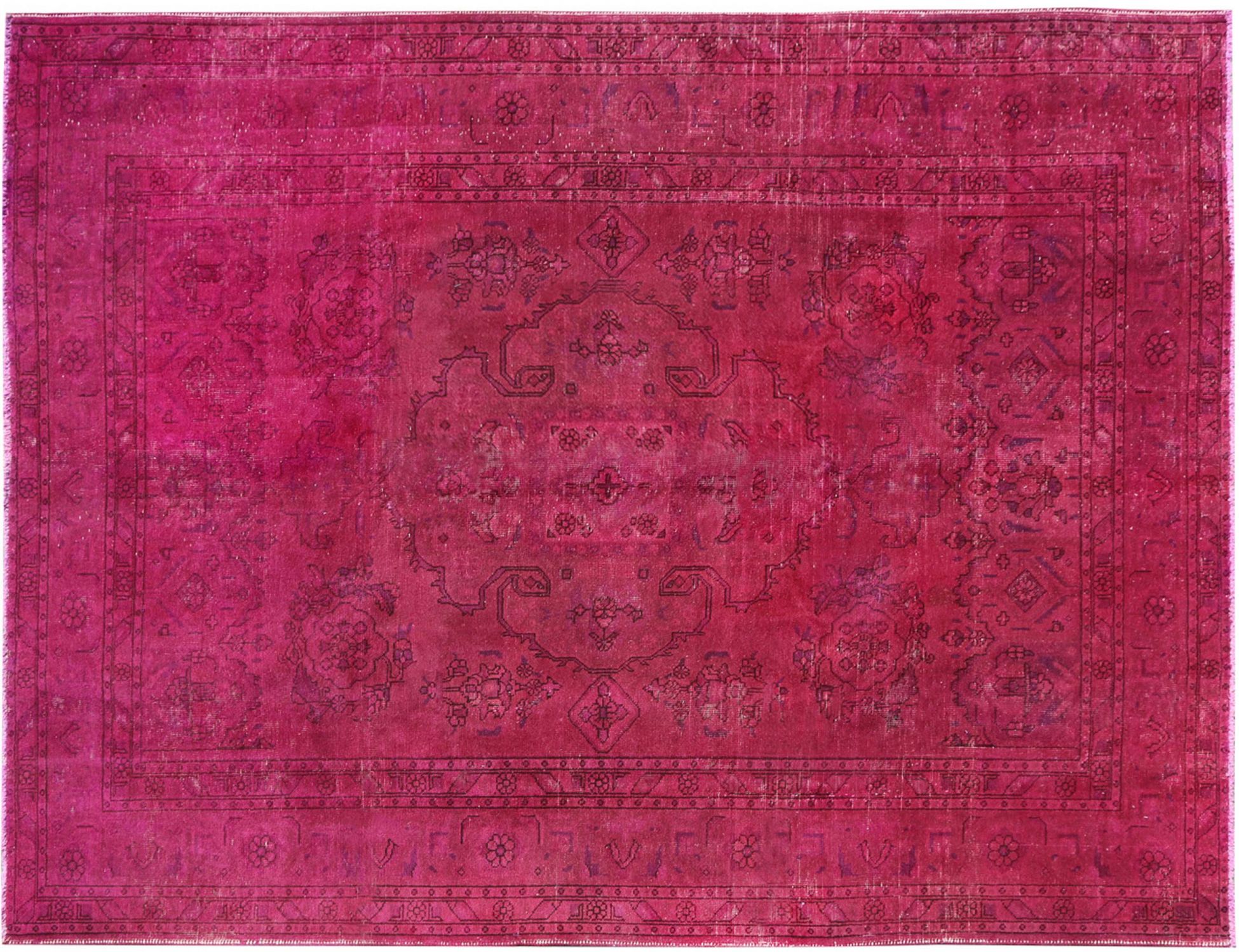 Tappeto Vintage  rosso <br/>348 x 263 cm