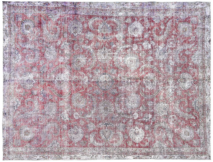 Viola Persiano Vintage 383 x 274 cm