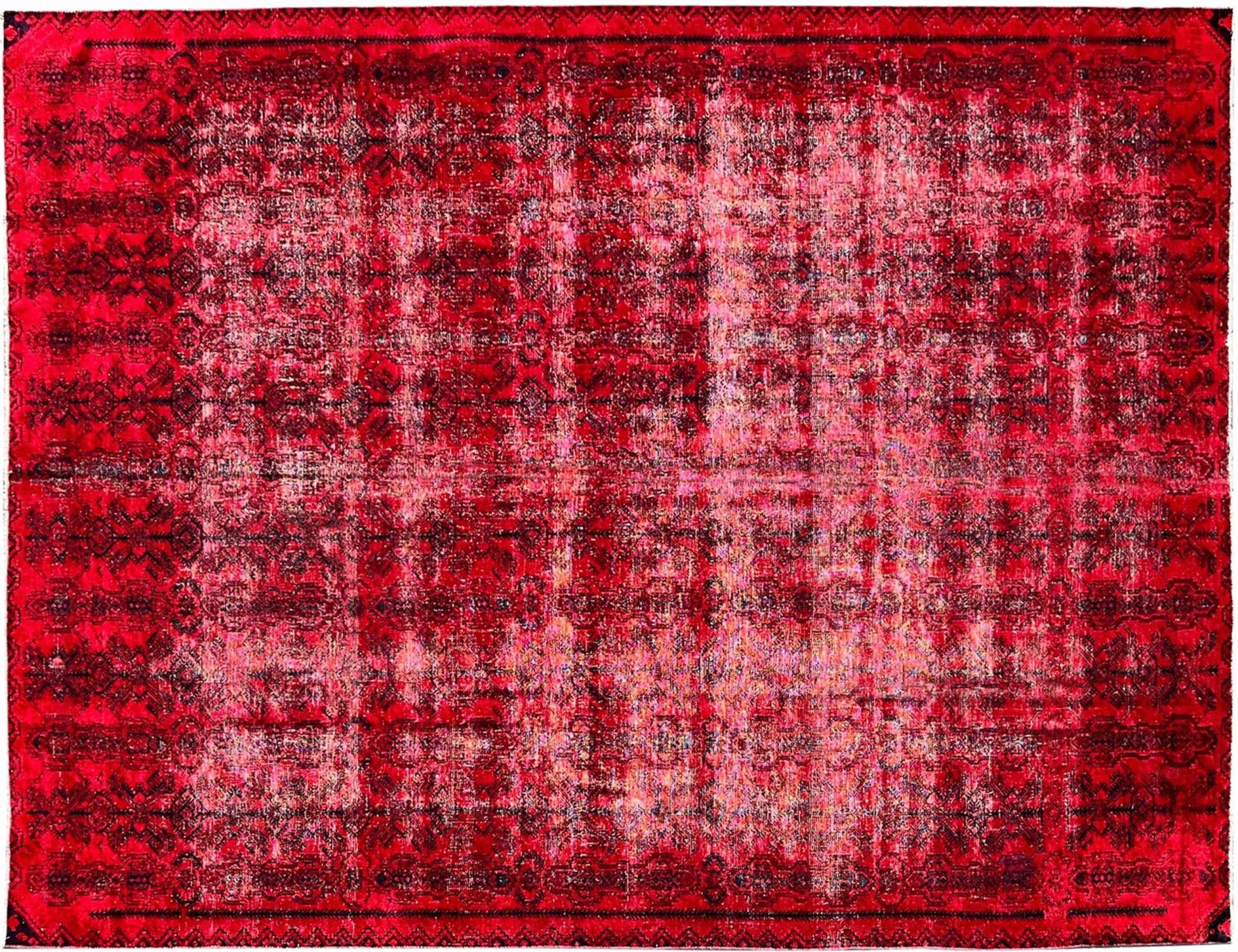 Tappeto Vintage  rosso <br/>395 x 293 cm