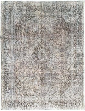 Vintage Carpet 370 X 277 grey