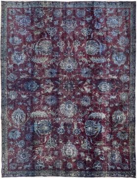 Tappeto Vintage  blu <br/>290 x 216 cm