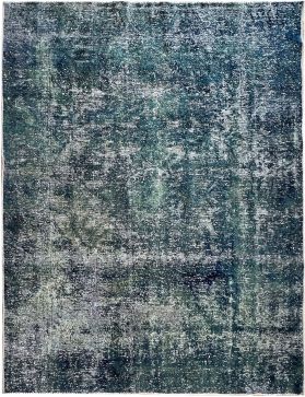 Vintage Teppich 282 X 170 blau