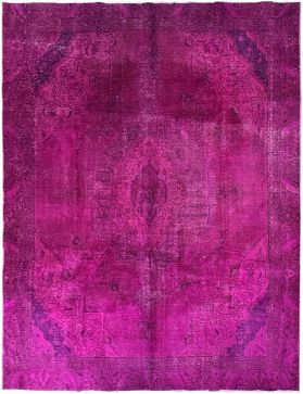 Vintage Teppich  lila <br/>361 x 263 cm