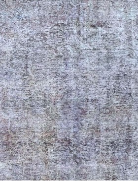 Púrpura Persia Alfombra Vintage  271 x 200 cm