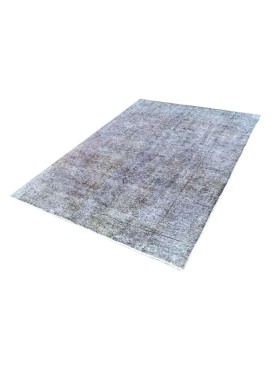Púrpura Persia Alfombra Vintage  271 x 200 cm