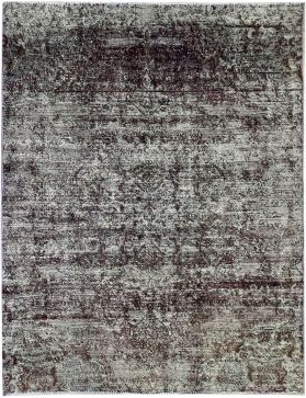 Vintage Teppich 215 x 141 lila