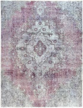 Tappeto Vintage  viola <br/>266 x 200 cm