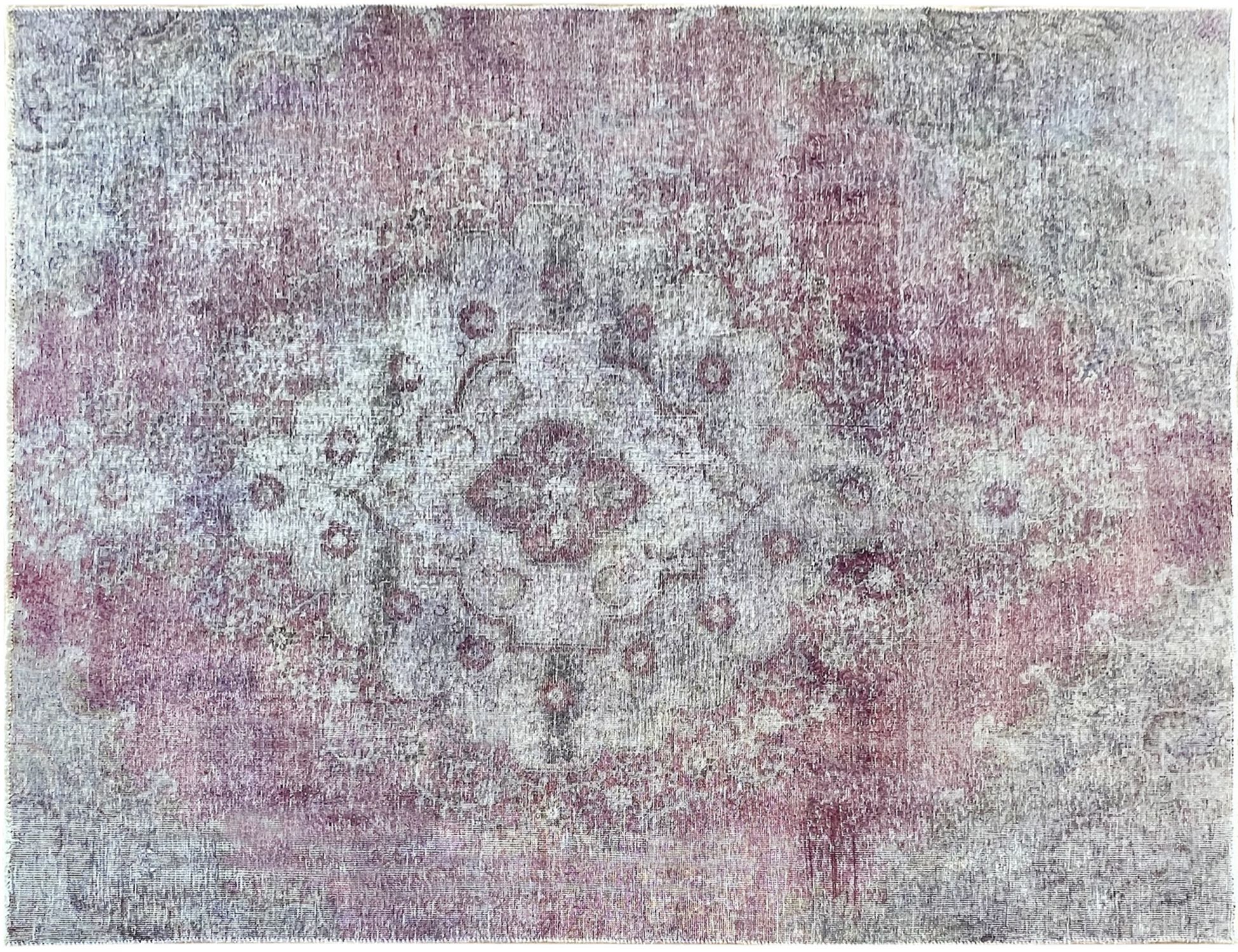 Tappeto Vintage  viola <br/>266 x 200 cm