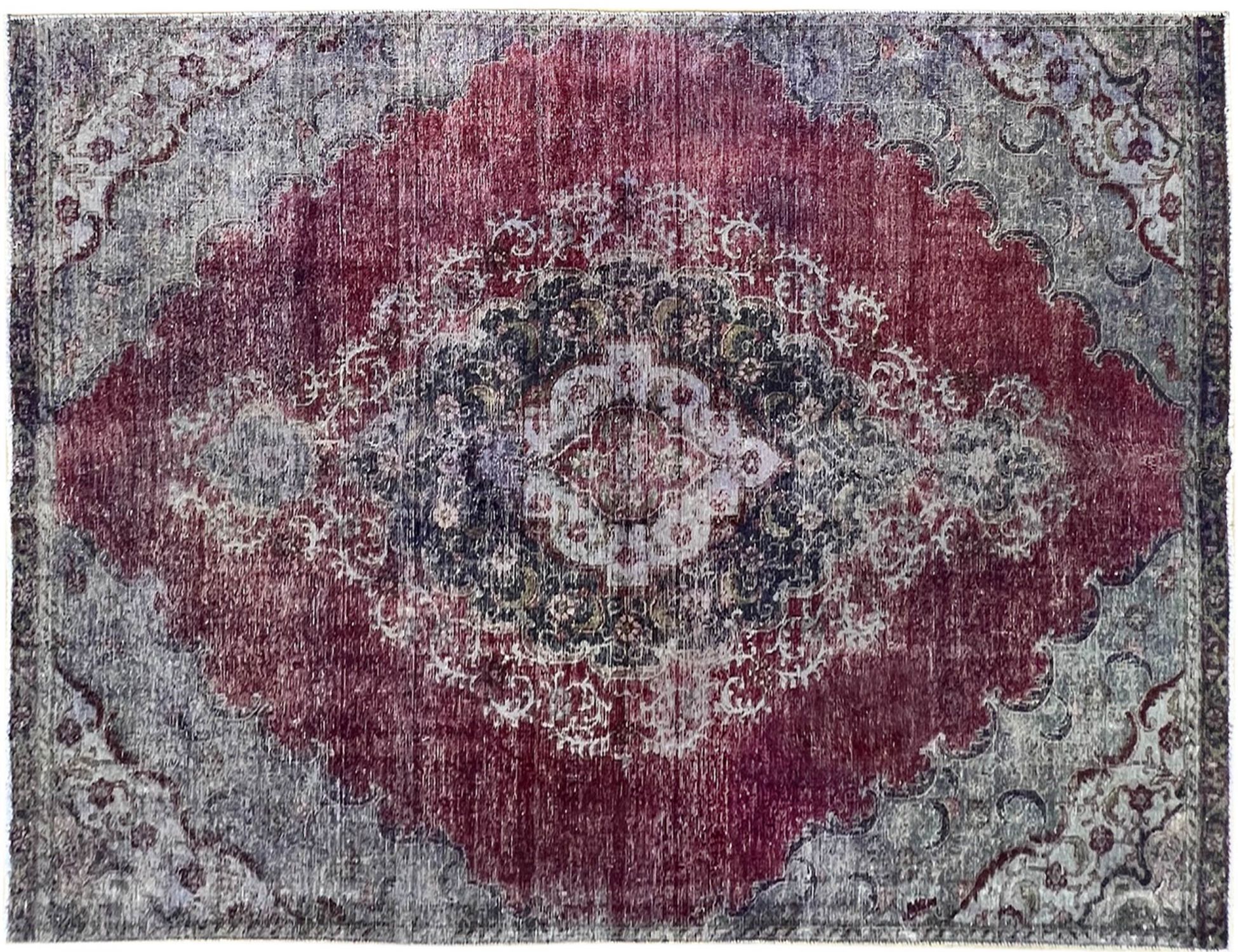 Vintage Teppich  lila <br/>326 x 207 cm