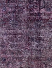 Lilla Persien Vintage Tæppe 303 x 193 cm - view 1