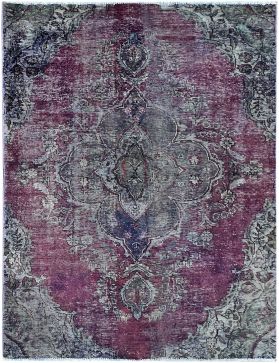 Tappeto Vintage  viola <br/>230 x 132 cm