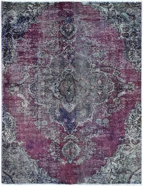 Vintage Tapis 230 x 132 violet