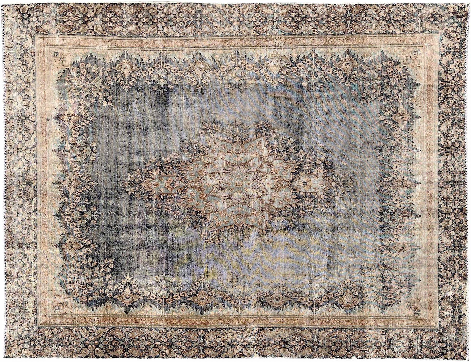 Vintage Heritage  blu <br/>359 x 270 cm