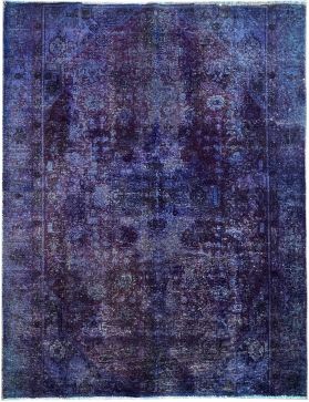 Tappeto Vintage  blu <br/>232 x 184 cm