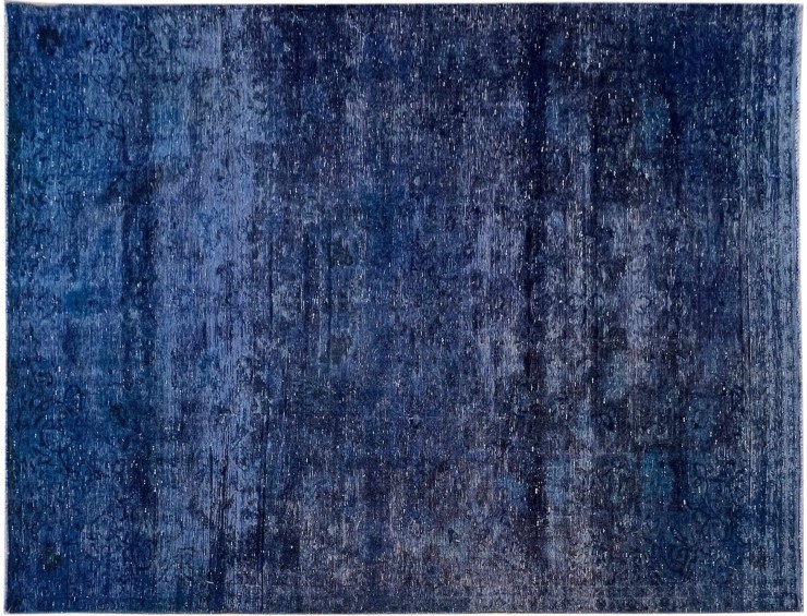 Sininen Persia Vintage Carpet 311 x 173 cm