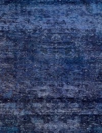 Sininen Persia Vintage Carpet 311 x 173 cm - view 1