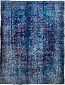 Vintage Carpet  blue <br/>372 x 280 cm