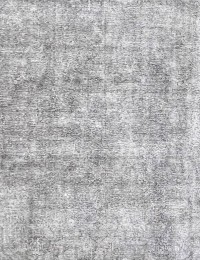 Blå Persien Vintage Tæppe  384 x 297 cm
