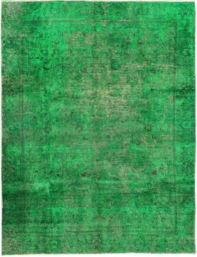 Alfombra Vintage 278 x 190 verde