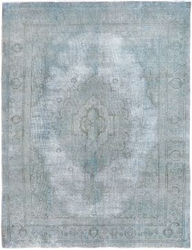 Tapis Vintage 285 x 183 bleu