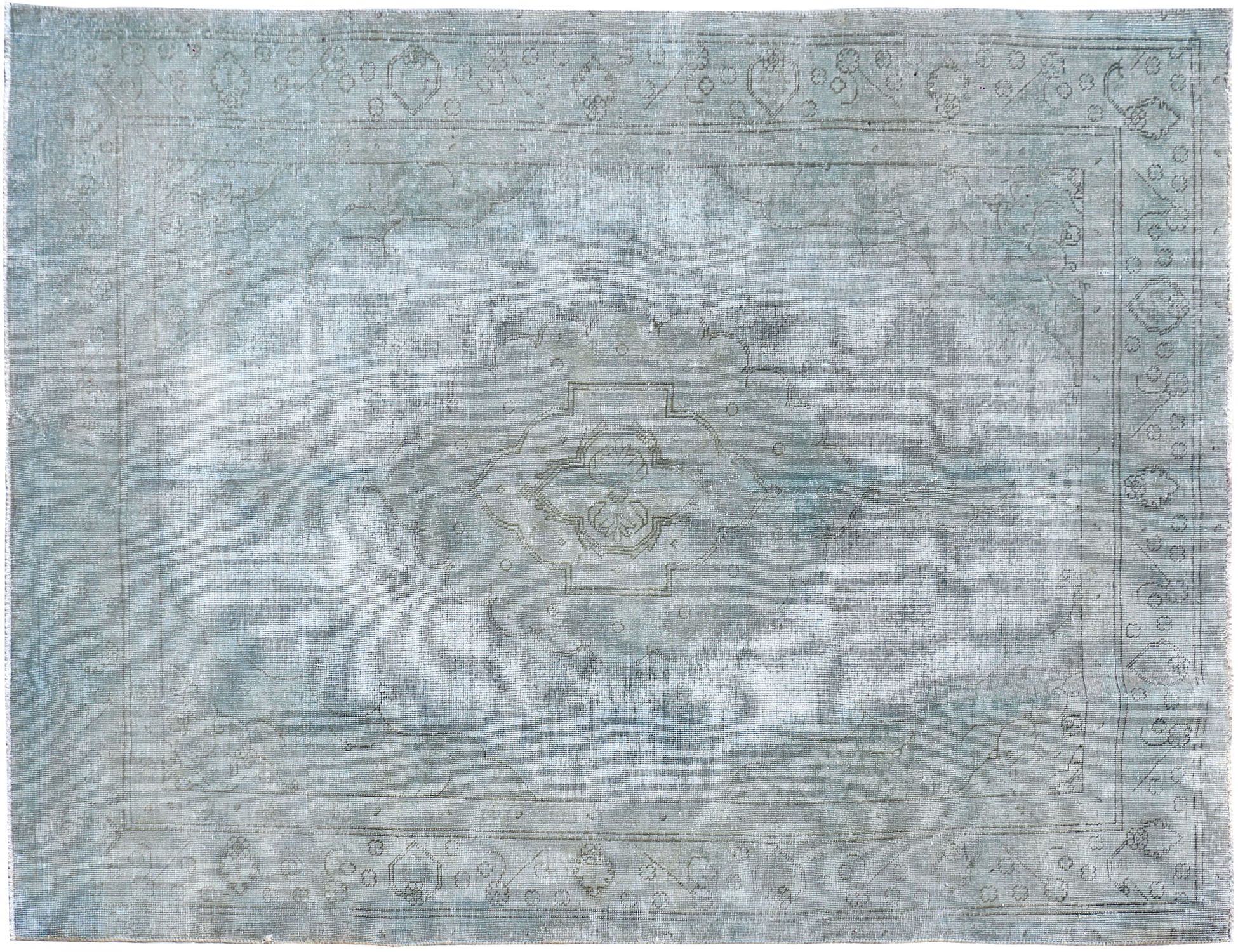 Tappeto Vintage  blå <br/>285 x 183 cm
