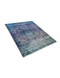 Azul Persa Alfombra persa vintage 273 x 187 cm - view 3