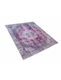 Violetti Persia Persialaiset vintage matot  284 x 180 cm