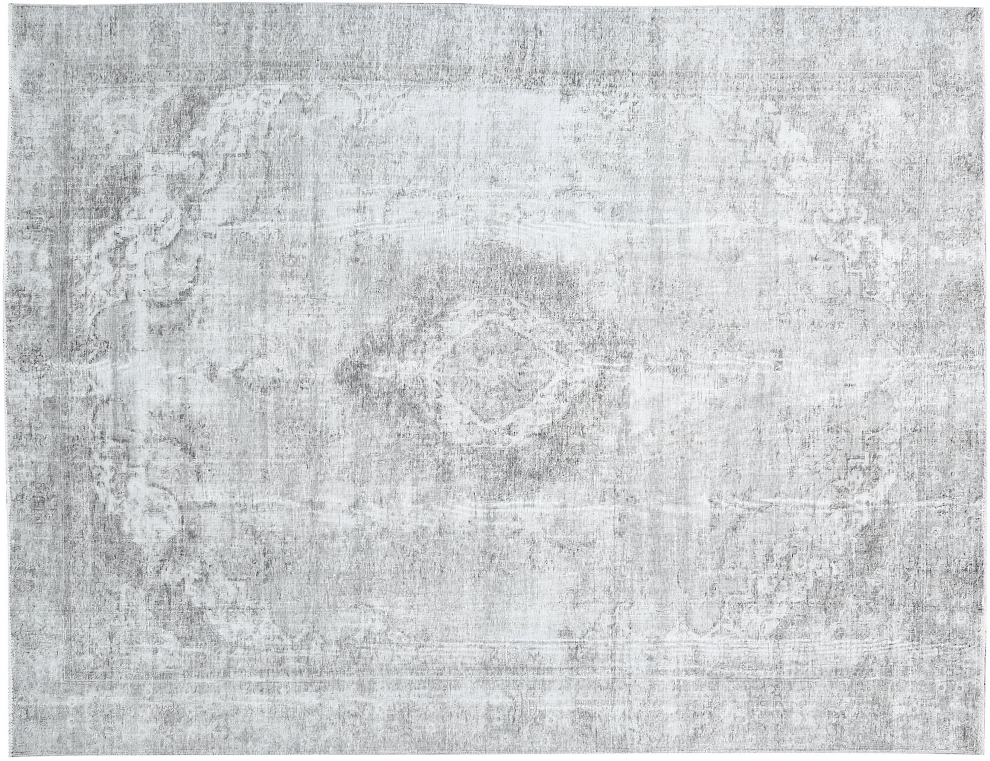 Tappeto vintage  blu <br/>366 x 261 cm