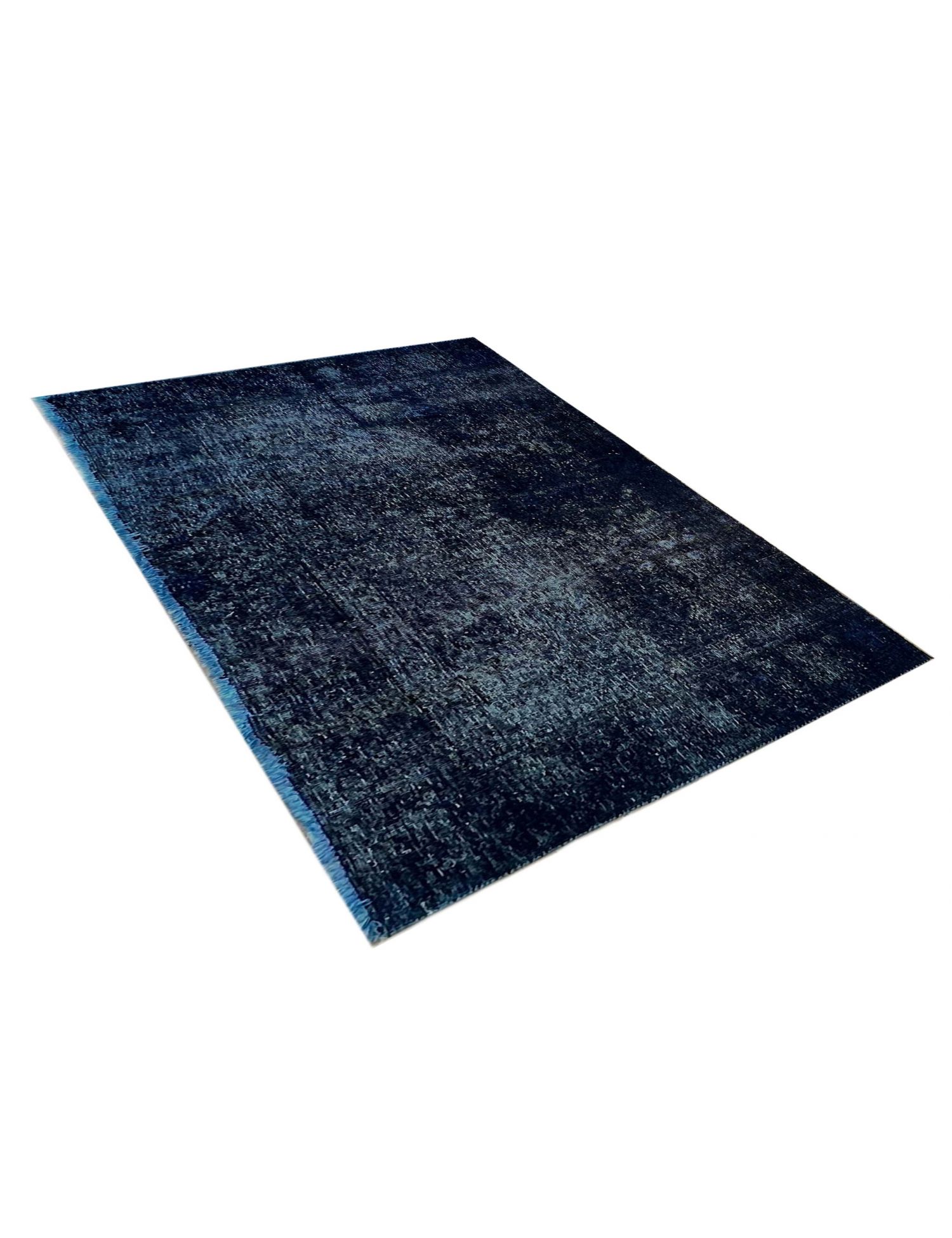 Vintage Teppich  blau <br/>99 x 191 cm