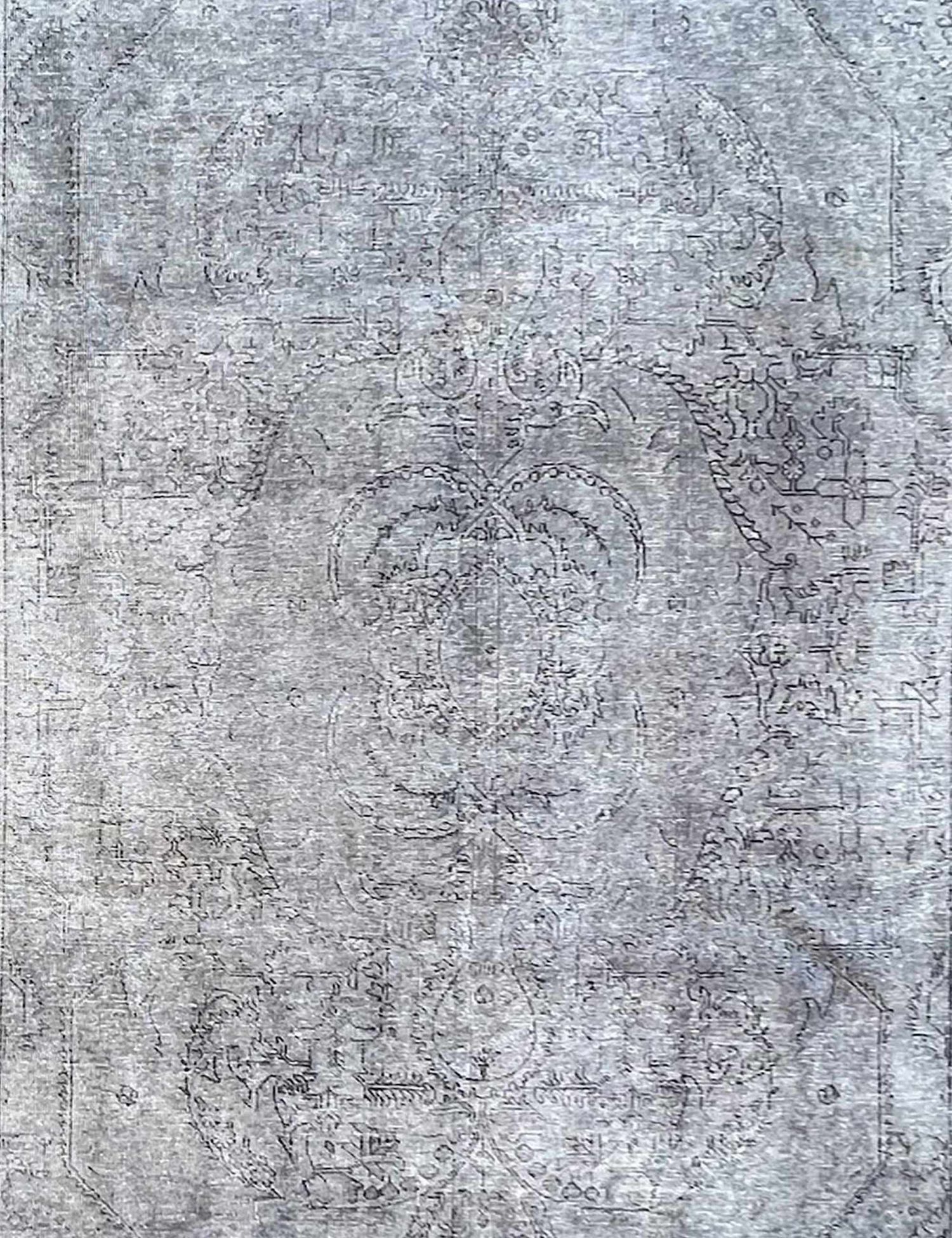 Alfombra persa vintage  gris <br/>290 x 200 cm