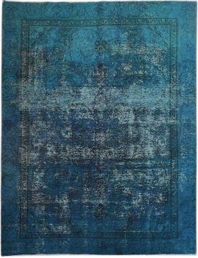 Tappeto vintage persiano  blu <br/>300 x 200 cm