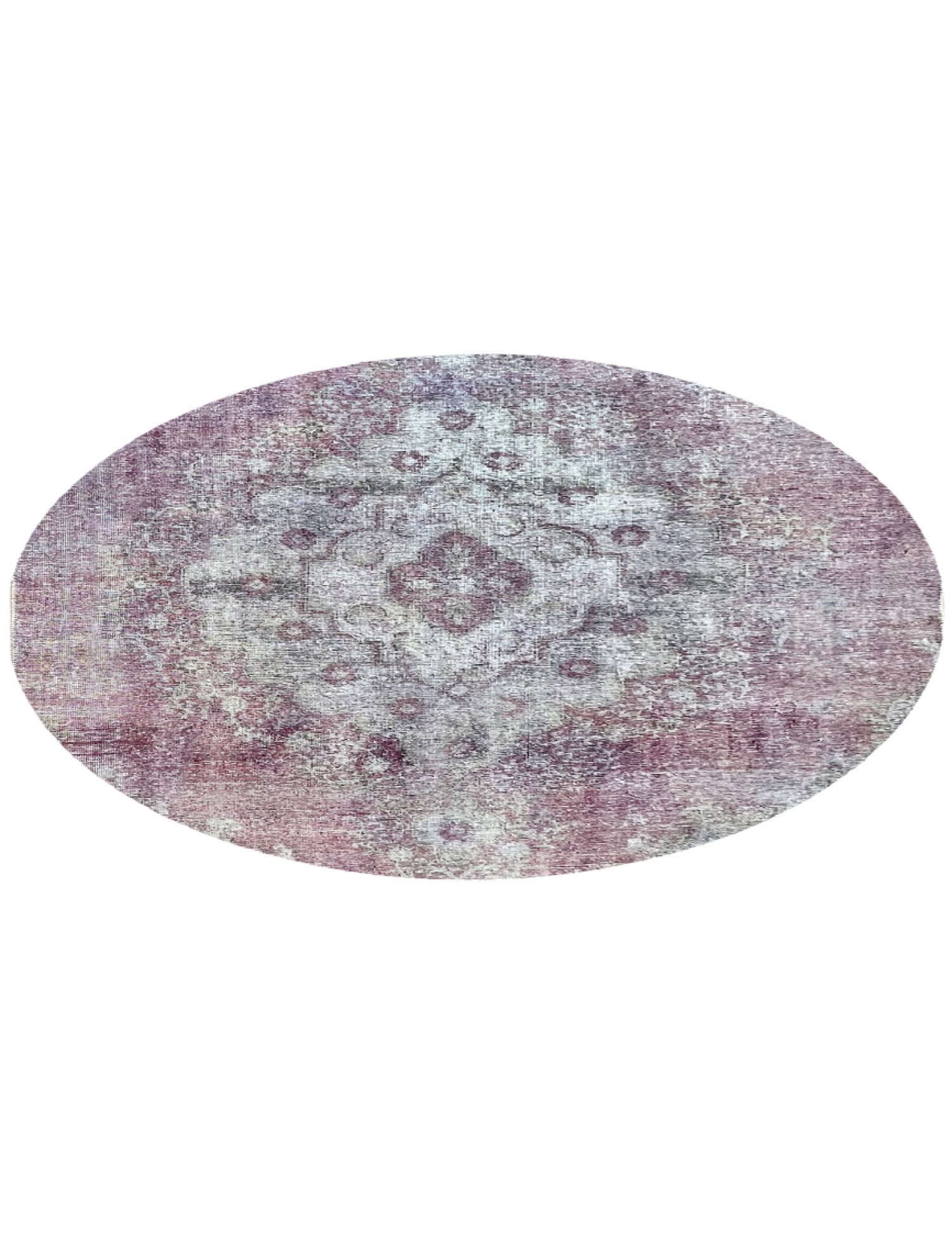 Vintage Teppich  lila <br/>200 x 200 cm