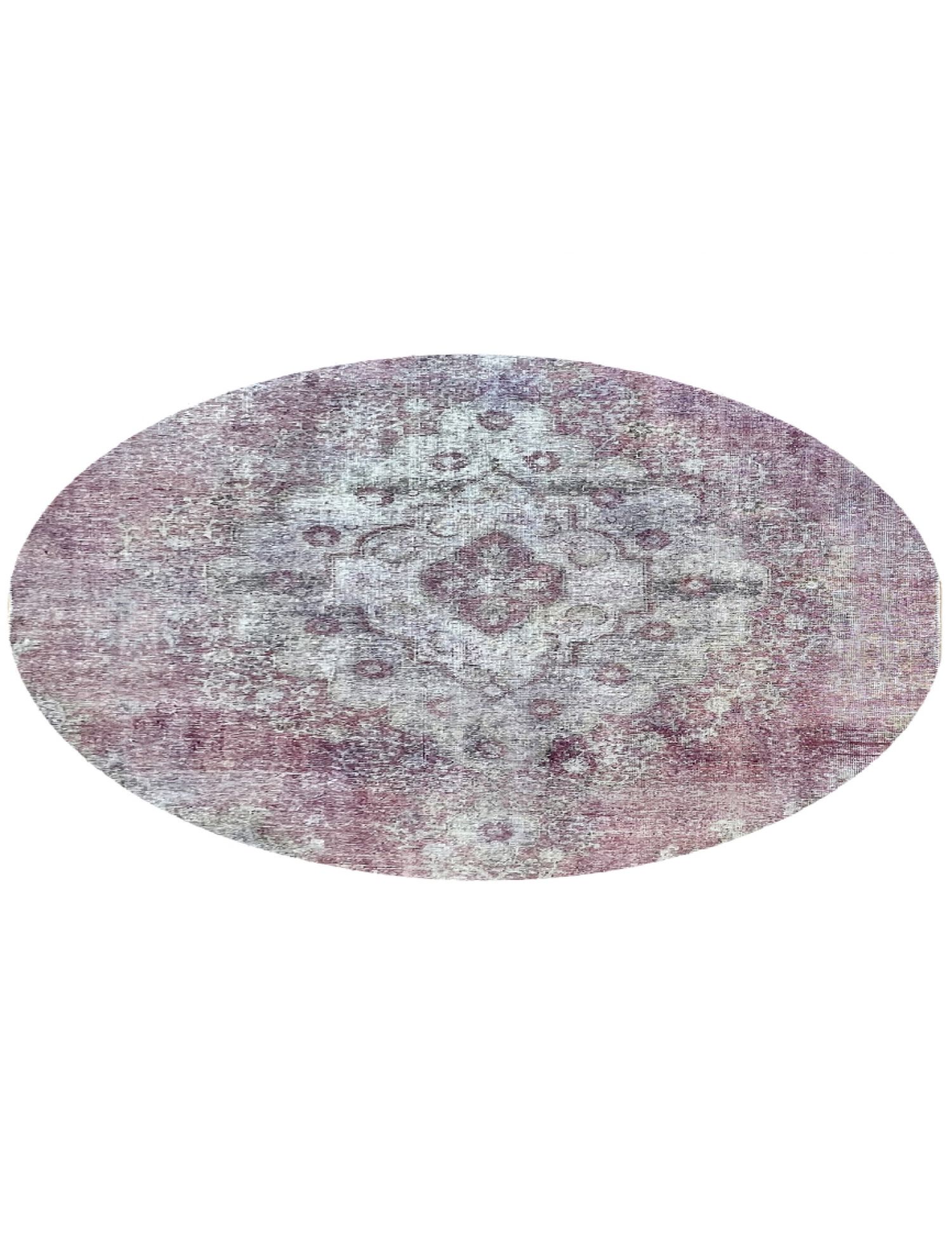 Vintage Teppich  lila <br/>200 x 200 cm