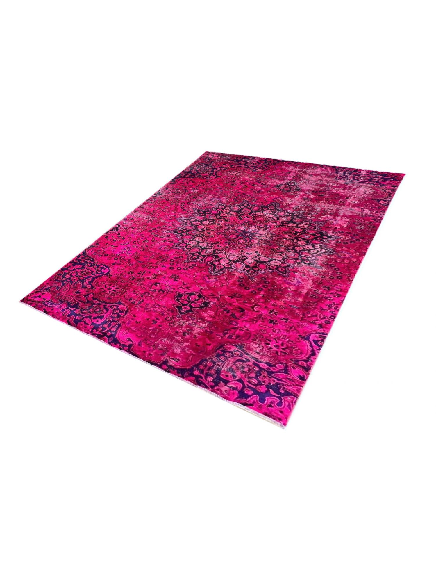 Tappeto Vintage  rosso <br/>277 x 155 cm